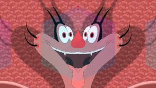 Oggy and the Cockroaches Intro SheRa Major Collection [upl. by Wennerholn93]