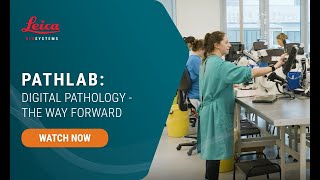 Pathlab Digital Pathology  The Way Forward [upl. by Stoddard]