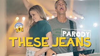 These Jeans  LowRise Jeans Parody [upl. by Vernier]