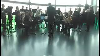 Brass in Concert 2024  Lancaster University Brass Band  Ticket to Ride [upl. by Nevur538]