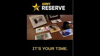 ARMY RESERVE DAY IN THE LIFE [upl. by Cuttler]