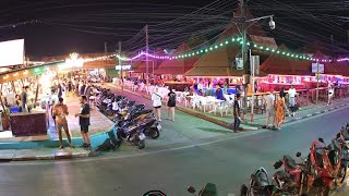 🔴 Bondi Lamai  Lamai  Koh Samui  Thailand  Live Street Webcam  2160p 4K [upl. by Stronski]