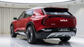 quot2025 Kia EV9 The Future of Electric SUVsquot [upl. by Jeconiah190]