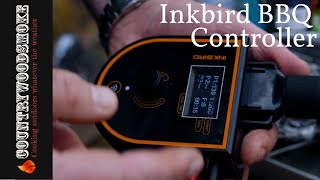 Inkbird BBQ Controller  Inkbird ISC 007BW [upl. by Diba575]