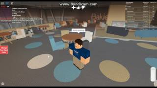 Roblox Tour of Bakiez Bakery [upl. by Eleon]