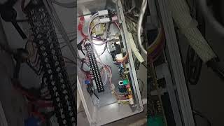 Hau AC Daikin working PCB indoor unit VRV Daikin [upl. by Olathe]