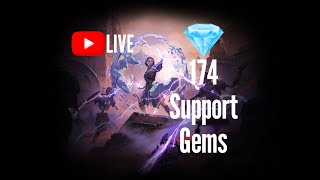 Digging into 174💎Supports in PoE 2 Thanks to Havoc616 [upl. by Ahsir]