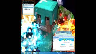 captainsparklez  revenge remix [upl. by Enaed]