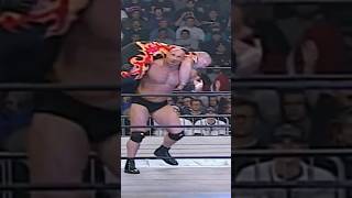 Goldberg vs Bam Bam Bigelow [upl. by Pasol]