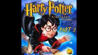 Harry Potter And The Sorcerers StonePart 3To Diagon Alley [upl. by Eyram]