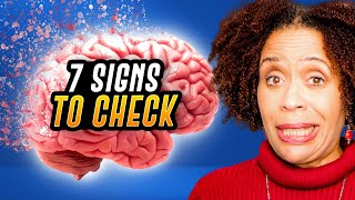 7 Warning Signs You Need a Mental Wellness Check [upl. by Santa]