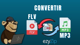 Cómo Convertir FLV a MP3 en Línea Guía Sencilla [upl. by Eiramait]