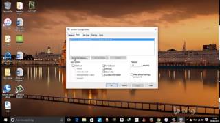 Windows 10 Safe Mode  safe mode windows 10 msconfig [upl. by Nelloc402]