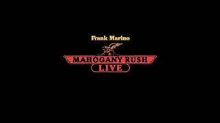 Frank Marino amp Mahogany Rush › Live FULL ALBUM [upl. by Uohk147]