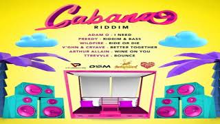 Bounce  TTrevvle Cabana Riddim 2021 [upl. by Lever]