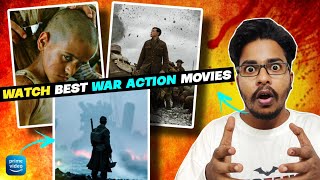 3 MustWatch quotWARquot movies War action movies Battle war moviesmoviesjockey [upl. by Cynthla982]