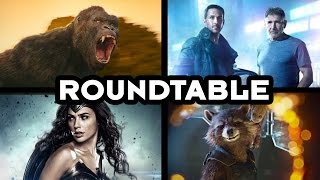 Most Anticipated Movies of 2017  CineFix Roundtable [upl. by Philippa]