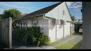 1454 Wynnum Road Tingalpa QLD 4173  Listed for Sale [upl. by Astrahan]