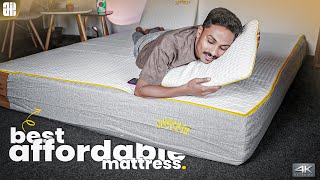 BEST affordable mattress  Sleepycat Original Mattress Review 👍 [upl. by Eigram]