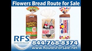 Flowers Bread Route For Sale Colonial Beach Kinsale VA [upl. by Bowlds939]