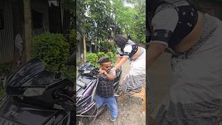 Tusi mote mote ho 🤪shortvideo funny bangladesh comedy trending video [upl. by Teplitz511]