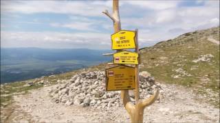 Vysoké Tatry  Tatranská magistrála [upl. by Eaj863]