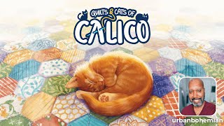 Urb Plays Quilts amp Cats of Calico Out Now [upl. by Anwahs430]