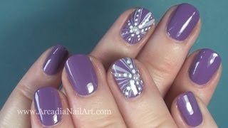 How To Paint Your Nails  Basic Manicure Tutorial [upl. by Burns]