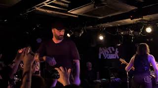 ERRA Snowblood live in Tokyo 2322024 [upl. by Sirkin592]