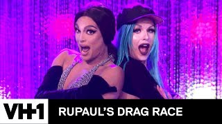 Kardashian The Musical RuVealed  RuPaul’s Drag Race Season 9  Now on VH1 [upl. by Schnabel]