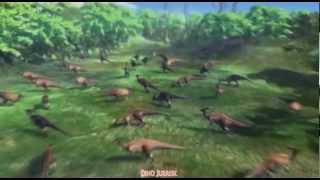 Jurassic Park Operation Genesis  Intro Español [upl. by Lipfert]