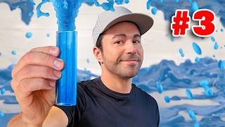 5 Easy At Home Science Experiments w Mark Rober [upl. by Udela442]