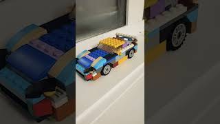 Lego 10696 Honda Civic fast and furious🚗 [upl. by Ahsied]