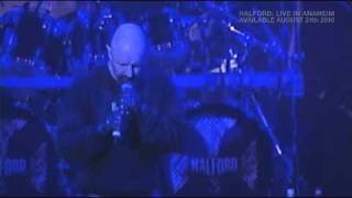 Halford Live In Anaheim DVD  Victim of Changes Live [upl. by Tanya6]