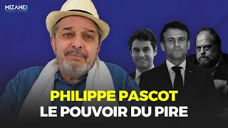 Philippe Pascot  le pouvoir du pire [upl. by Leopoldeen864]