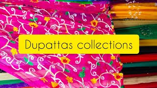 Jayanagar shoppingDupattas collectionsJayanagar 4th block Bangalore [upl. by Aruasi26]