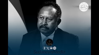 Hardtalk with former PM of Sudan Dr Abdalla Hamdok head of TAGADOM [upl. by Arreik]