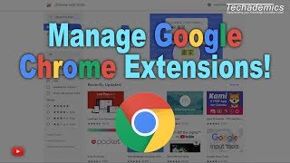 How To Download and Install the Chrome Extension [upl. by Ahrat]