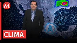 El clima para hoy 3 de mayo de 2024 con Nelson Valdez [upl. by Auos]