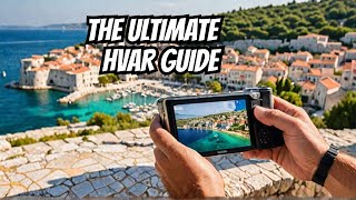 Hvar Croatia The Ultimate Island Travel Guide [upl. by Aitas]