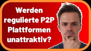 Auch auf Debitum Network kommt die Quellensteuer P2P Kredite News [upl. by Repinuj500]