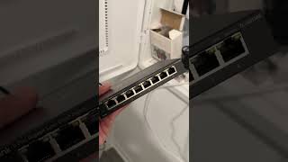 Getting my home Network setup lennar xfision hotwired [upl. by Nnawaj]