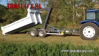 Hook Lift Trailers [upl. by Harts]