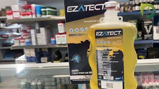 EZATEC PARASITICIDA INJ 500ML [upl. by Adyht]