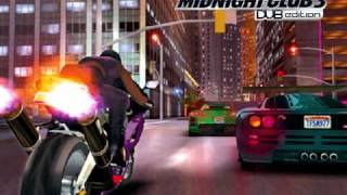 Midnight Club 3 DUB Edition Soundtrack  Bite Before You Bark [upl. by Hairym]