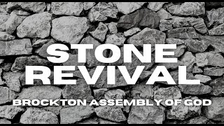 Brockton Assembly of God Stone Revival Project [upl. by Mcgee412]