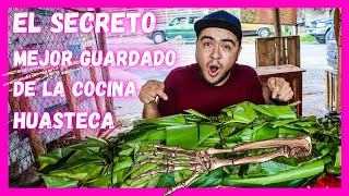 💀🌶 Como Hacer Zacahuil Huasteco El Oscuro Secreto Detrás De Su Preparación y Todos Sus Ingredientes [upl. by Ravaj]