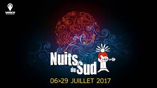 Teaser  20ème Édition Festival Nuits du Sud [upl. by Rubio254]