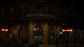 North Kapunda Hotel A Ghost Tour [upl. by Korb]