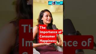 The Importance of Consumer Happiness shorts TheRanveerShowHindi [upl. by Ortiz]